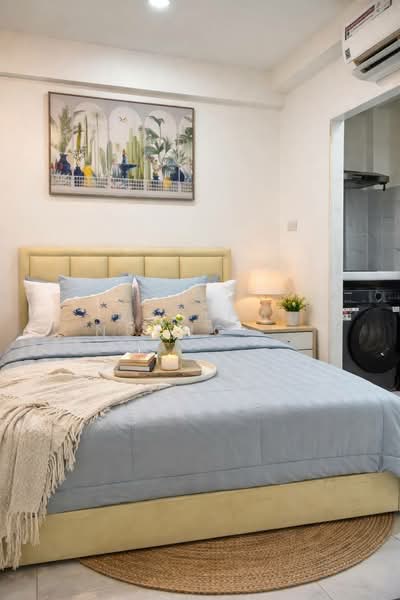 Nirun Condominium South Pattaya : นิรันดร์ คอนโด พัทยาใต้, ชลบุรี, 518/385 อรุโณทัย 2, หนองปรือ, บางละมุง, ชลบุรี, 26 ตร.ม., คอนโด ขาย, โดย Regina Nuengjamnong, 500275625 - DDproperty.com
