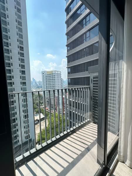 IDEO Mobi Asoke, Bangkok, New Petchaburi Road, Bang Kapi, Huai Khwang, Bangkok, 1 Bedroom, 47 sqm, Condo For Rent, by Vichai  Annavakulthorn, 500275628 - DDproperty.com