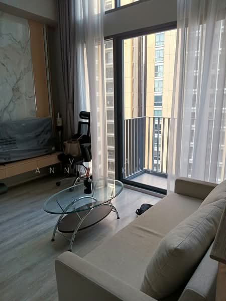 IDEO Mobi Asoke, Bangkok, New Petchaburi Road, Bang Kapi, Huai Khwang, Bangkok, 1 Bedroom, 47 sqm, Condo For Rent, by Vichai  Annavakulthorn, 500275628 - DDproperty.com