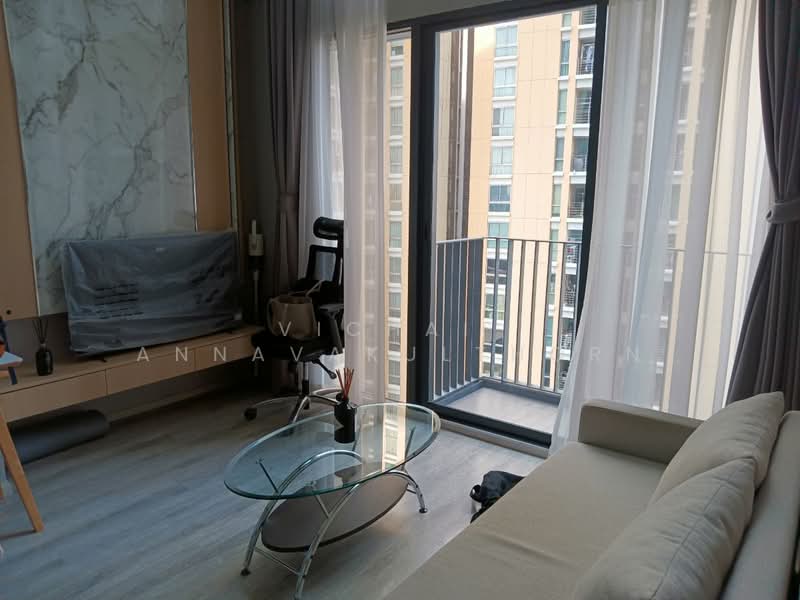 IDEO Mobi Asoke, Bangkok, New Petchaburi Road, Bang Kapi, Huai Khwang, Bangkok, 1 Bedroom, 47 sqm, Condo For Rent, by Vichai  Annavakulthorn, 500275628 - DDproperty.com