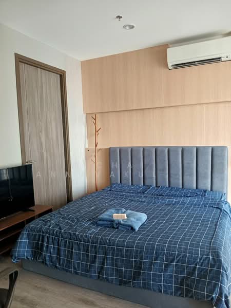 IDEO Mobi Asoke, Bangkok, New Petchaburi Road, Bang Kapi, Huai Khwang, Bangkok, 1 Bedroom, 47 sqm, Condo For Rent, by Vichai  Annavakulthorn, 500275628 - DDproperty.com