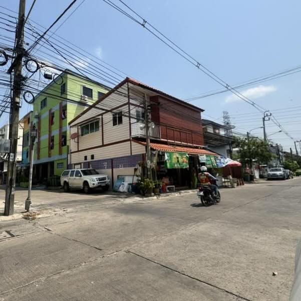 For Sale - ขายหอพัก ผู้เช่าเต็ม ผลตอบแทน10% นนทบุรี ใกล้The mall งามวงศ์วาน ใกล้central แจ้งวัฒนะ, Nonthaburi