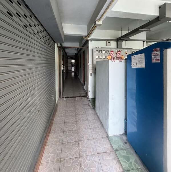 For Sale - ขายหอพัก ผู้เช่าเต็ม ผลตอบแทน10% นนทบุรี ใกล้The mall งามวงศ์วาน ใกล้central แจ้งวัฒนะ, Nonthaburi