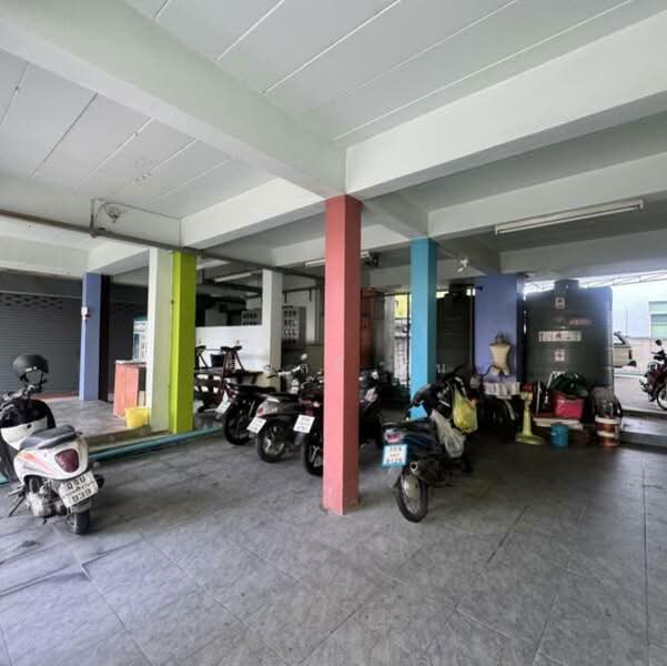 For Sale - ขายหอพัก ผู้เช่าเต็ม ผลตอบแทน10% นนทบุรี ใกล้The mall งามวงศ์วาน ใกล้central แจ้งวัฒนะ, Nonthaburi