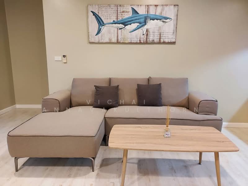 Noble Reflex, Bangkok, 18 Phaholyothin Road, Samsen Nai, Phaya Thai, Bangkok, 1 Bedroom, 67 sqm, Condo For Rent, by Vichai  Annavakulthorn, 500275631 - DDproperty.com