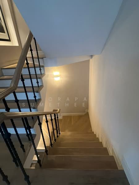 Baan Klang Krung Thonglor : บ้านกลางกรุงทองหล่อ, กรุงเทพ, 55 ซอยสุขุมวิท 55, คลองตันเหนือ, วัฒนา, กรุงเทพ, 330 ตร.ม., ทาวน์เฮ้าส์ ให้เช่า, โดย Orapa Sumetheesirisakul, 500275632 - DDproperty.com