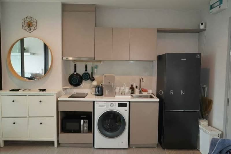 Life Sukhumvit 62, Bangkok, Soi Sukhumvit 62, Bang Chak, Phra Khanong, Bangkok, 1 Bedroom, 40 sqm, Condo For Rent, by Vichai  Annavakulthorn, 500275636 - DDproperty.com