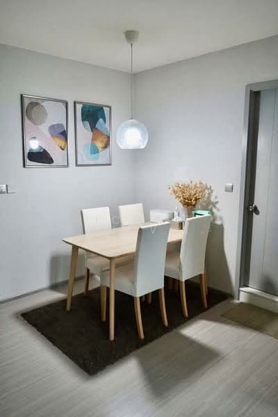 Life Sukhumvit 62, Bangkok, Soi Sukhumvit 62, Bang Chak, Phra Khanong, Bangkok, 1 Bedroom, 40 sqm, Condo For Rent, by Vichai  Annavakulthorn, 500275636 - DDproperty.com
