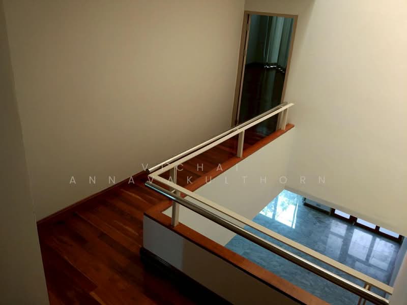 4-BR Townhouse, Bangkok, Samsen Nok, Huai Khwang, Bangkok, 4 Bedrooms, 350 sqm, Townhouse For Rent, by Vichai  Annavakulthorn, 500275638 - DDproperty.com