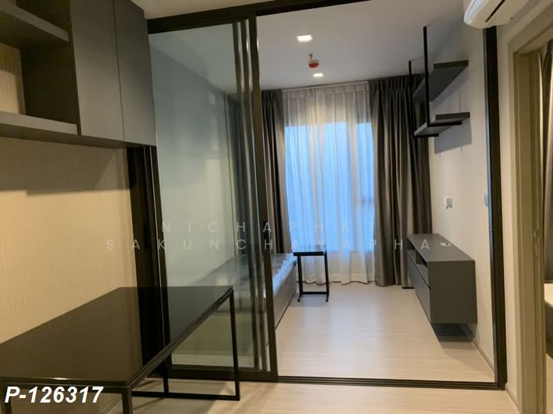 Life Asoke-Rama 9, Bangkok, 626 Asoke-Dindaeng Road, Makkasan, Ratchathewi, Bangkok, 1 Bedroom, 36 sqm, Condo For Rent, by Nichaphat Sakunchayapha, 500275640 - DDproperty.com