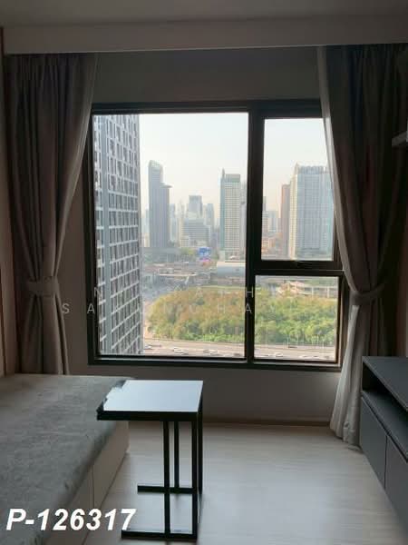 Life Asoke-Rama 9, Bangkok, 626 Asoke-Dindaeng Road, Makkasan, Ratchathewi, Bangkok, 1 Bedroom, 36 sqm, Condo For Rent, by Nichaphat Sakunchayapha, 500275640 - DDproperty.com