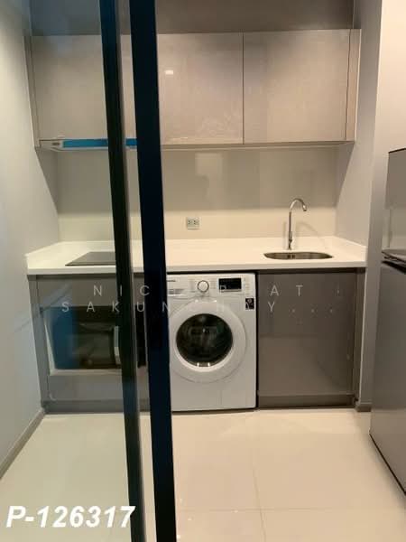 Life Asoke-Rama 9, Bangkok, 626 Asoke-Dindaeng Road, Makkasan, Ratchathewi, Bangkok, 1 Bedroom, 36 sqm, Condo For Rent, by Nichaphat Sakunchayapha, 500275640 - DDproperty.com