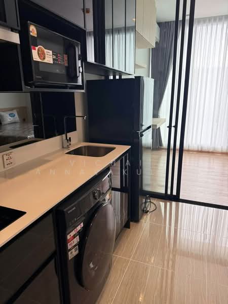 Noble Around Ari, Bangkok, 312 Phahon Yothin Rd, Samsen Nai, Phaya Thai, Bangkok, Studio, 27 sqm, Condo For Rent, by Vichai  Annavakulthorn, 500275644 - DDproperty.com