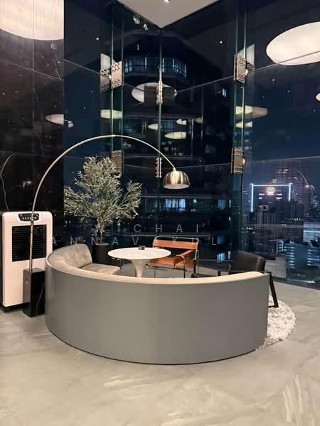 Noble Around Ari, Bangkok, 312 Phahon Yothin Rd, Samsen Nai, Phaya Thai, Bangkok, Studio, 27 sqm, Condo For Rent, by Vichai  Annavakulthorn, 500275644 - DDproperty.com