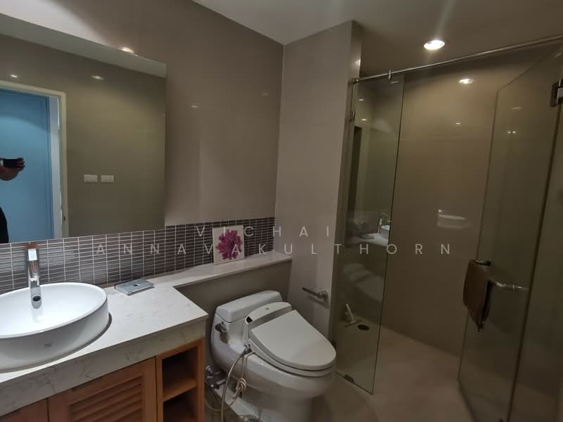 The Rise Sukhumvit 39, Bangkok, Soi Sukhumvit 39, Khlong Tan Nua, Watthana, Bangkok, 2 Bedrooms, 105 sqm, Condo For Rent, by Vichai  Annavakulthorn, 500275646 - DDproperty.com