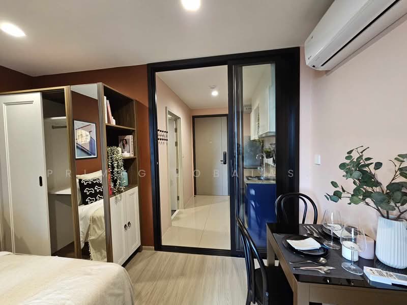 The Base Central : เดอะ เบส เซ็นทรัล ภูเก็ต, ภูเก็ต, ถนน เจ้าฟ้าตะวันตก, วิชิต, เมืองภูเก็ต, ภูเก็ต, 27 ตร.ม., คอนโด ให้เช่า, โดย PrimeGllobalAsset, 500275659 - DDproperty.com