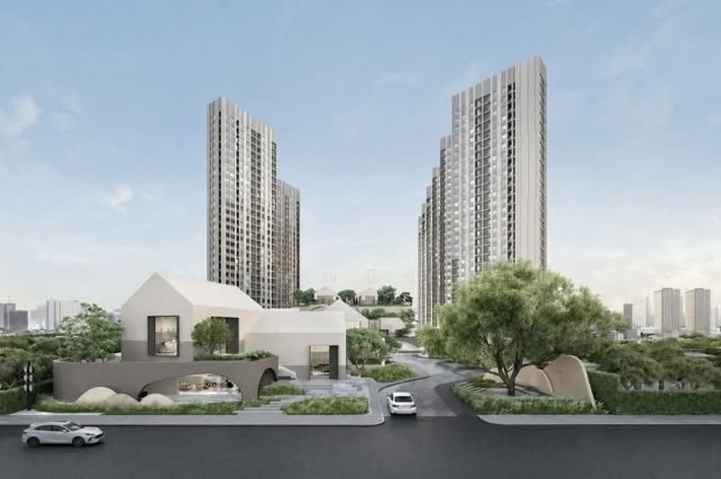 COBE Ratchada-Rama 9, Bangkok, Thiam Ruammit Road, Huai Khwang, Huai Khwang, Bangkok, 1 Bedroom, 50 sqm, Condo For Sale, by คุณปิ่น, 500275660 - DDproperty.com