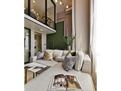 For Rent - Knightsbridge Prime Sathorn, Bangkok
