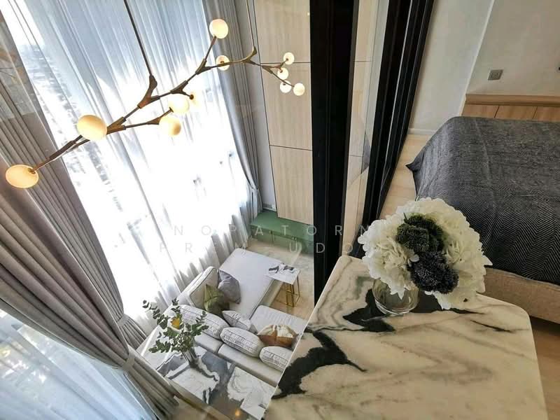 Knightsbridge Prime Sathorn, Bangkok, 599 Naradhiwas Rajanagarindra Road, Thung Maha Mek, Sathon, Bangkok, 1 Bedroom, 37 sqm, Condo For Rent, by Nopatorn Prem-udom, 500275661 - DDproperty.com