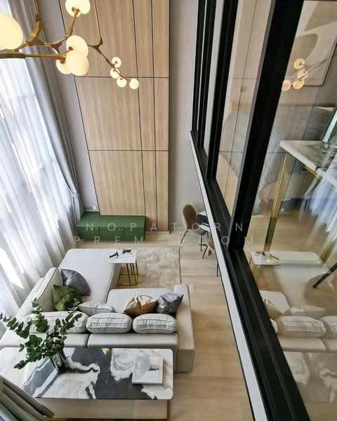 Knightsbridge Prime Sathorn : ไนท์บริดจ์ ไพรม์ สาทร, กรุงเทพ, 599 นราธิวาสราชนครินทร์, ทุ่งมหาเมฆ, สาทร, กรุงเทพ, 37 ตร.ม., คอนโด ให้เช่า, โดย Nopatorn Prem-udom, 500275661 - DDproperty.com