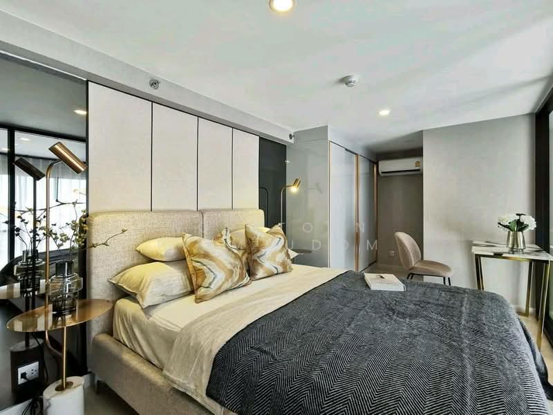 Knightsbridge Prime Sathorn : ไนท์บริดจ์ ไพรม์ สาทร, กรุงเทพ, 599 นราธิวาสราชนครินทร์, ทุ่งมหาเมฆ, สาทร, กรุงเทพ, 37 ตร.ม., คอนโด ให้เช่า, โดย Nopatorn Prem-udom, 500275661 - DDproperty.com