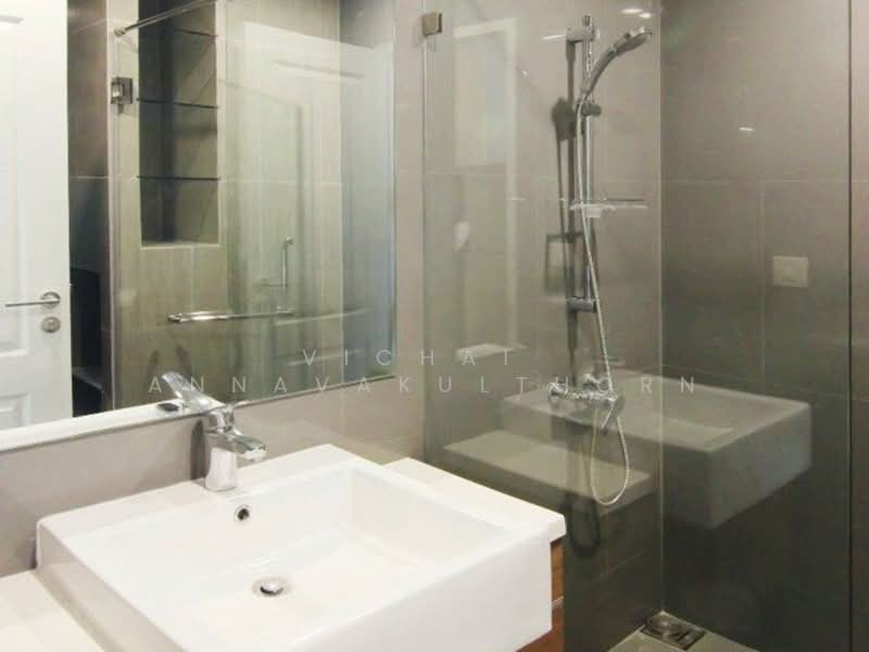 Noble Revo Silom : โนเบิล รีโว สีลม, กรุงเทพ, 88 ซอยสุรศักดิ์ ถนนสุรสักดิ์ แขวงสีลม เขตบางรัก จังหวัดกรุงเทพมหานคร, สีลม, บางรัก, กรุงเทพ, 34 ตร.ม., คอนโด ให้เช่า, โดย Vichai  Annavakulthorn, 500275662 - DDproperty.com