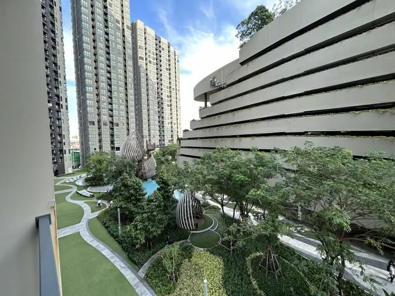 Elio Del Nest, Bangkok, 39 Udomsuk Road, Bang Na, Bang Na, Bangkok, 1 Bedroom, 34 sqm, Condo For Rent, by Yoshida Co., Ltd., 500275666 - DDproperty.com