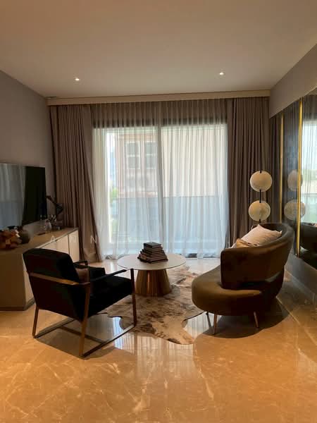 Nivati Thonglor 23, Bangkok, Soi Thonglor 23, Sukhumvit 55 Road, Khlong Tan Nua, Watthana, Bangkok, 2 Bedrooms, 103 sqm, Condo For Rent, by Vichai  Annavakulthorn, 500275667 - DDproperty.com