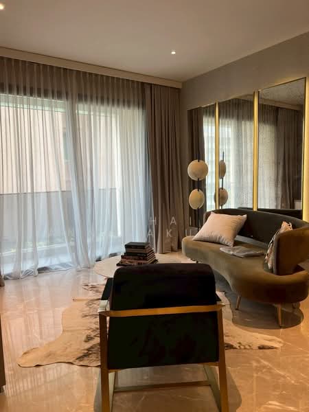 Nivati Thonglor 23, Bangkok, Soi Thonglor 23, Sukhumvit 55 Road, Khlong Tan Nua, Watthana, Bangkok, 2 Bedrooms, 103 sqm, Condo For Rent, by Vichai  Annavakulthorn, 500275667 - DDproperty.com