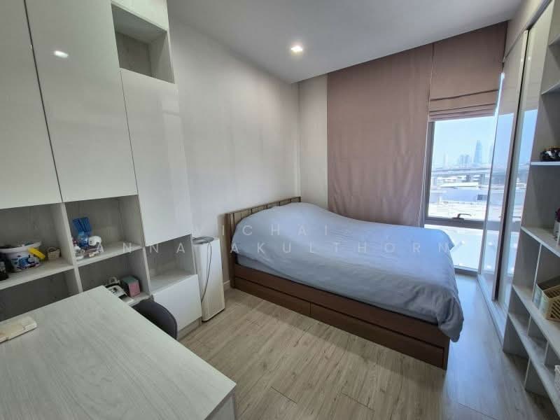StarView, Bangkok, 495 Rama 3, Bang Klo, Bang Kho Laem, Bangkok, 2 Bedrooms, 78 sqm, Condo For Rent, by Vichai  Annavakulthorn, 500275668 - DDproperty.com