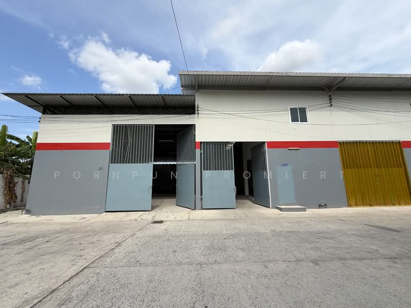 ให้เช่า - ประกาศให้เช่าโกดัง | Warehouse for Rent (Pattaya, Chonburi), ชลบุรี