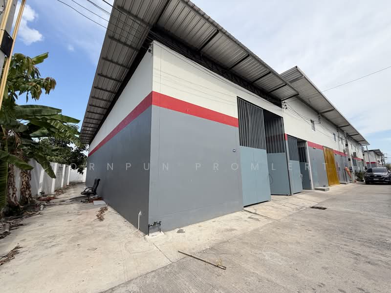 ให้เช่า - ประกาศให้เช่าโกดัง | Warehouse for Rent (Pattaya, Chonburi), ชลบุรี