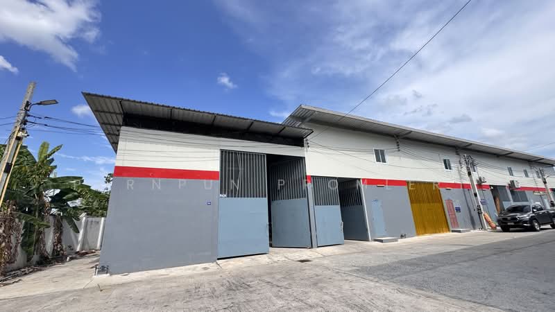 ประกาศให้เช่าโกดัง | Warehouse for Rent (Pattaya, Chonburi), Chon Buri (Pattaya), Nong Pla Lai, Bang Lamung (Pattaya), Chon Buri (Pattaya), , 300 sqm, Warehouse/Factory For Rent, by Pornpun Promlert, 500275670 - DDproperty.com