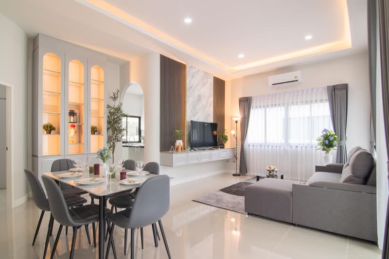 House for Sale Noen Plub Wan East Pattaya, Chon Buri (Pattaya), Bang Lamung, Bang Lamung (Pattaya), Chon Buri (Pattaya), 3 Bedrooms, 212 sqm, Single Detached House For Sale, by PLC real estate, 500275672 - DDproperty.com