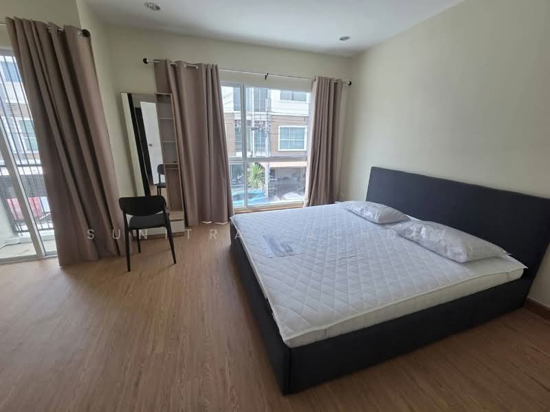 Villette City Pattanakarn 38, Bangkok, Phatthanakan Road, Prawet, Prawet, Bangkok, 3 Bedrooms, 110 sqm, Townhouse For Rent, by Sunitra Sachdev, 500275673 - DDproperty.com