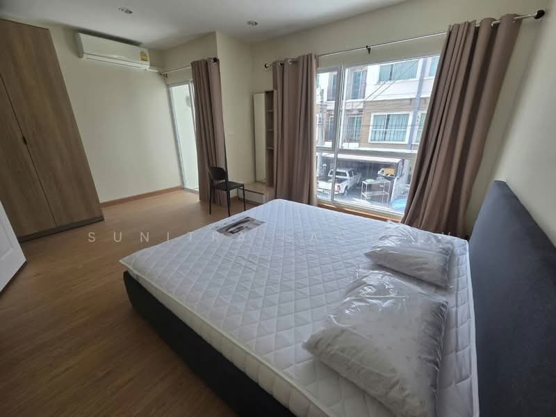 Villette City Pattanakarn 38, Bangkok, Phatthanakan Road, Prawet, Prawet, Bangkok, 3 Bedrooms, 110 sqm, Townhouse For Rent, by Sunitra Sachdev, 500275673 - DDproperty.com