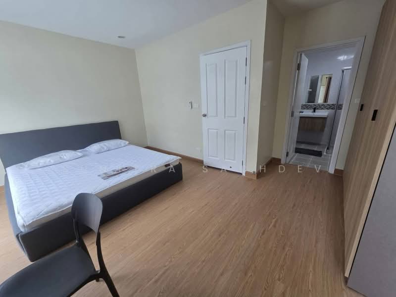 Villette City Pattanakarn 38, Bangkok, Phatthanakan Road, Prawet, Prawet, Bangkok, 3 Bedrooms, 110 sqm, Townhouse For Rent, by Sunitra Sachdev, 500275673 - DDproperty.com