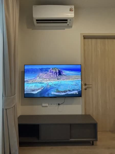 Nue District R9, Bangkok, 59 Rama 9 Road, Huai Khwang, Huai Khwang, Bangkok, 1 Bedroom, 27 sqm, Condo For Rent, by Nopatorn Prem-udom, 500275675 - DDproperty.com