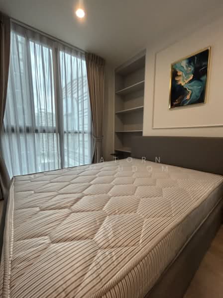 Nue District R9, Bangkok, 59 Rama 9 Road, Huai Khwang, Huai Khwang, Bangkok, 1 Bedroom, 27 sqm, Condo For Rent, by Nopatorn Prem-udom, 500275675 - DDproperty.com