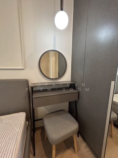 Nue District R9, Bangkok, 59 Rama 9 Road, Huai Khwang, Huai Khwang, Bangkok, 1 Bedroom, 27 sqm, Condo For Rent, by Nopatorn Prem-udom, 500275675 - DDproperty.com