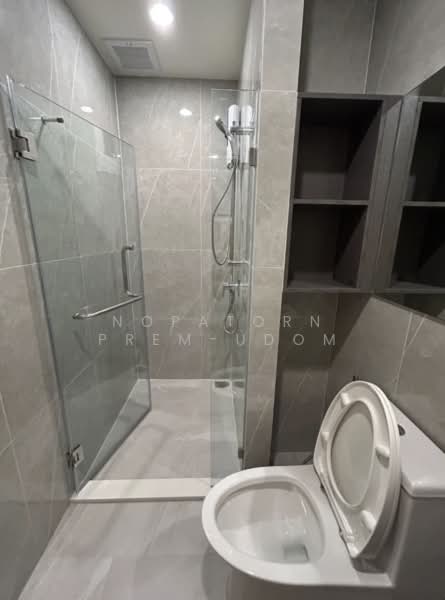 Nue District R9, Bangkok, 59 Rama 9 Road, Huai Khwang, Huai Khwang, Bangkok, 1 Bedroom, 27 sqm, Condo For Rent, by Nopatorn Prem-udom, 500275675 - DDproperty.com