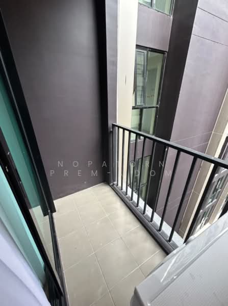 Nue District R9, Bangkok, 59 Rama 9 Road, Huai Khwang, Huai Khwang, Bangkok, 1 Bedroom, 27 sqm, Condo For Rent, by Nopatorn Prem-udom, 500275675 - DDproperty.com