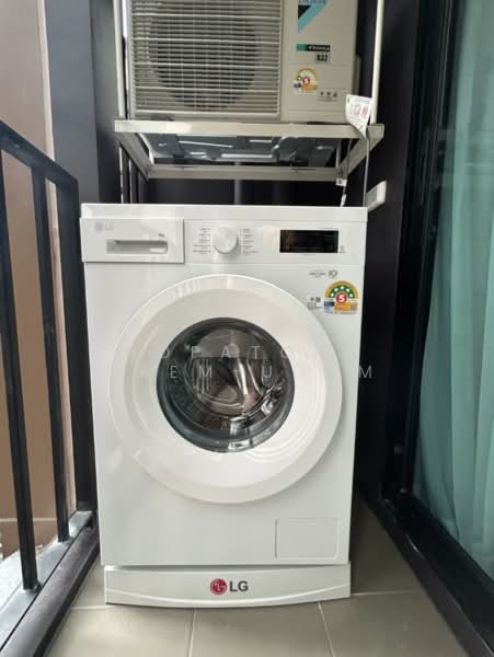 Nue District R9, Bangkok, 59 Rama 9 Road, Huai Khwang, Huai Khwang, Bangkok, 1 Bedroom, 27 sqm, Condo For Rent, by Nopatorn Prem-udom, 500275675 - DDproperty.com