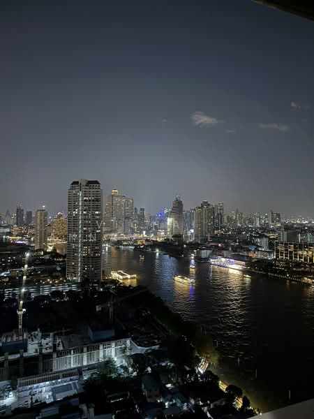 Chapter Charoennakhon–Riverside : แชปเตอร์ เจริญนคร–ริเวอร์ไซด์, กรุงเทพ, ถนนเจริญนคร, บางลำภูล่าง, คลองสาน, กรุงเทพ, 68 ตร.ม., คอนโด ให้เช่า, โดย Vichai  Annavakulthorn, 500275679 - DDproperty.com