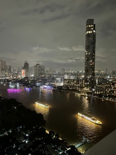 Chapter Charoennakhon–Riverside : แชปเตอร์ เจริญนคร–ริเวอร์ไซด์, กรุงเทพ, ถนนเจริญนคร, บางลำภูล่าง, คลองสาน, กรุงเทพ, 68 ตร.ม., คอนโด ให้เช่า, โดย Vichai  Annavakulthorn, 500275679 - DDproperty.com