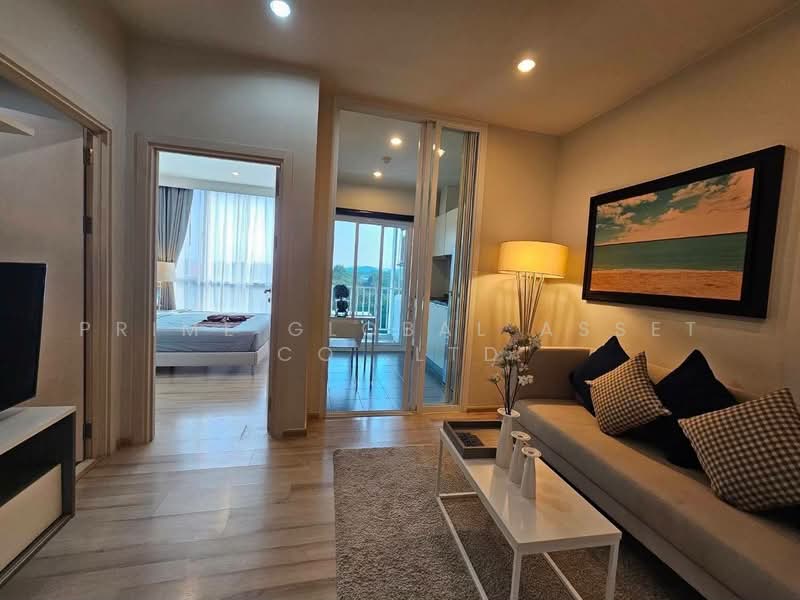 For Rent - The Base Downtown, Phuket