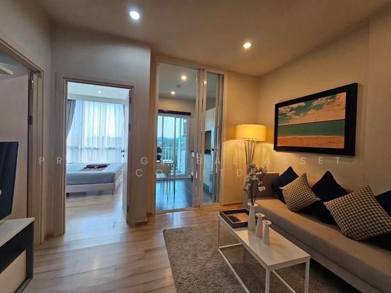 For Rent - The Base Downtown, Phuket