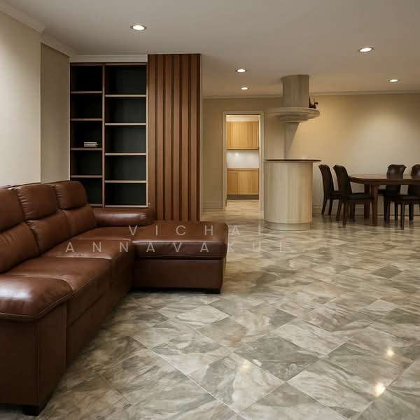 Witthayu Complex, Bangkok, 1673 New Petchaburi Road, Makkasan, Ratchathewi, Bangkok, 3 Bedrooms, 135 sqm, Condo For Rent, by Vichai  Annavakulthorn, 500275681 - DDproperty.com