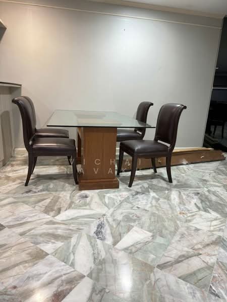 Witthayu Complex, Bangkok, 1673 New Petchaburi Road, Makkasan, Ratchathewi, Bangkok, 3 Bedrooms, 135 sqm, Condo For Rent, by Vichai  Annavakulthorn, 500275681 - DDproperty.com