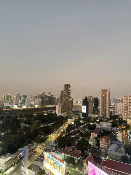 Witthayu Complex, Bangkok, 1673 New Petchaburi Road, Makkasan, Ratchathewi, Bangkok, 3 Bedrooms, 135 sqm, Condo For Rent, by Vichai  Annavakulthorn, 500275681 - DDproperty.com